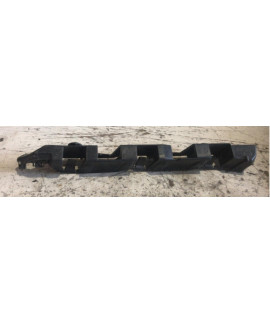 Guia Parachoque Dianteiro Direito Citroen C4 2005 - 2012 Guia Parachoque Dianteiro Direito Citroen C4 2005 - 2012