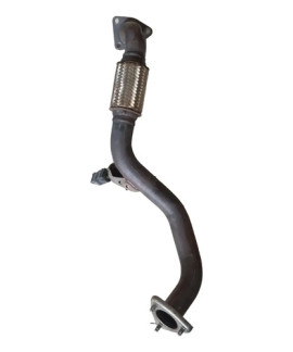 Malha Tubo Flexival Catalisador Escape Honda Civic 2.0 2020 Malha Tubo Flexival Catalisador Escape Honda Civic 2.0 2020