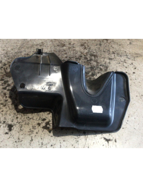 Acabamento Coluna Direção Audi Q3 2015 / 5n1863129
