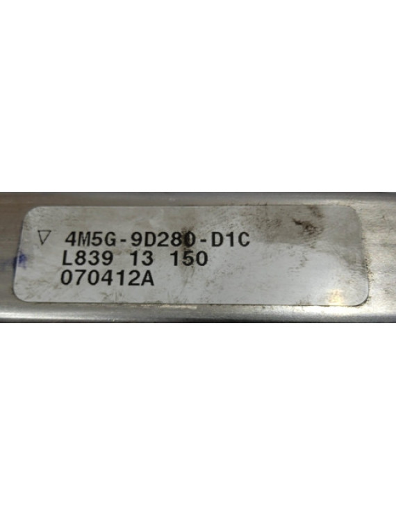 Flauta De Combustível Volvo C30 2.0 2007 2008 2009
