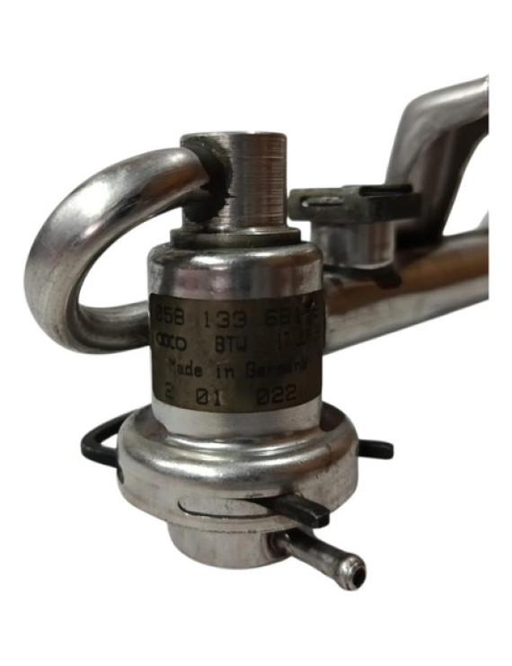 Flauta Bico Injetor Passat Audi A4 Golf 1.8 1997 - 2003