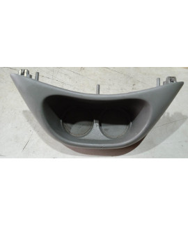 Porta Copos Console Scenic 2001 2002 2003 Preto
