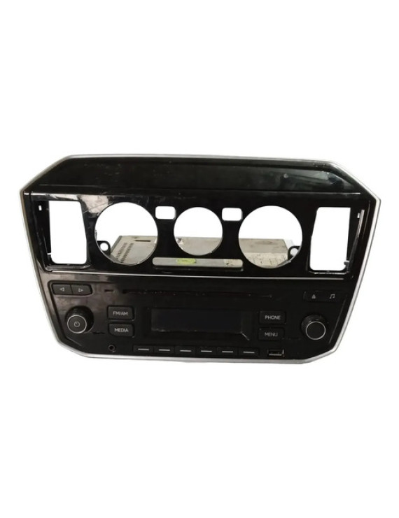 Rádio Multimídia Up Tsi 2016 2017 2018 2019