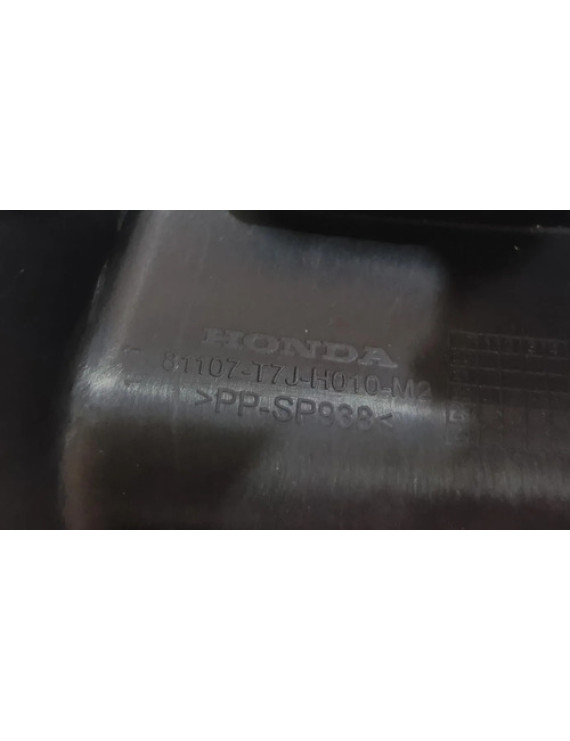 Acabamento Trilho Banco Dianteiro Direito Hrv 2020