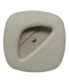 Moldura Acabamento Alça Teto C4 Pallas 2007 - 2014 Cinza