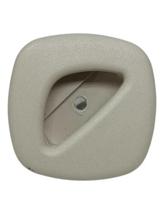 Moldura Acabamento Alça Teto C4 Pallas 2007 - 2014 Cinza