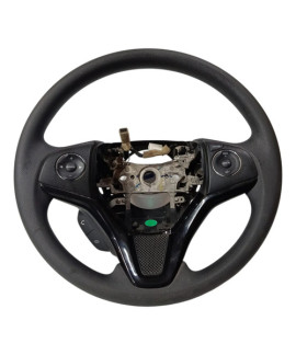 Volante Com Comandos Hrv 2016 - 2021 Preto