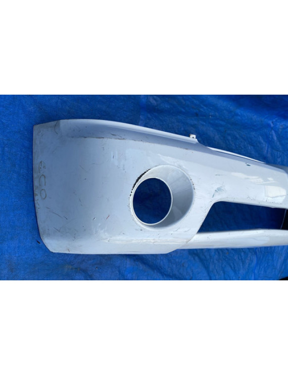 Parachoque Dianteiro Hyundai Hr 2004 Á 2012 Branco
