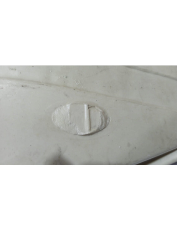 Farol Esquerdo Ford F250 1999 2000 2001 2002 / Detalhe Esquerdo