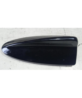 Moldura Antena Shark Teto Bmw X6 2012 Preto