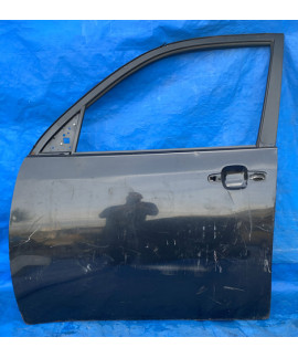 Porta Dianteira Esquerda Chery Tiggo 2010 A 2013 / Detalhe Dianteira Esquerdo Preto Porta Dianteira Esquerda Chery Tiggo 2010 A 2013 / Detalhe Dianteira Esquerdo Preto