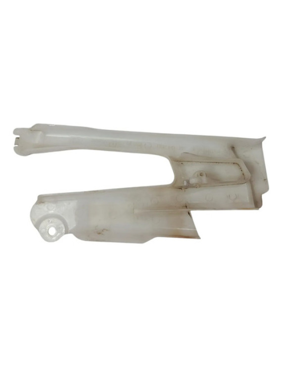 Guia Interno Porta Traseira Esquerda Civic 2001 - 2005 Branco