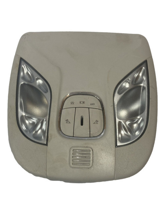 Luz De Teto Jeep Compass 2016 2017 2018 2019 2020 2021