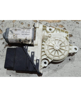 Motor Do Vidro Traseiro Esquerdo Golf Gti 2010 - 2014 Motor Do Vidro Traseiro Esquerdo Golf Gti 2010 - 2014