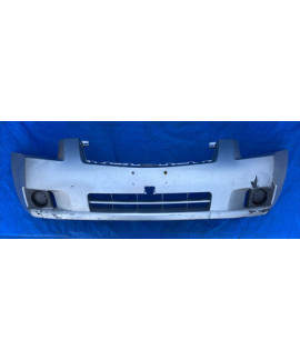Parachoque Dianteiro Nissan Sentra 2007 Branco