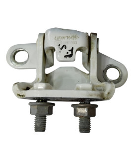 Dobradiça Superior Traseira Direita Lifan X60 2012 - 2017 Dobradiça Superior Traseira Direita Lifan X60 2012 - 2017