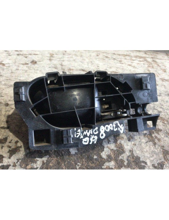 Maçaneta Interna Dianteira Esquerda Peugeot 3008 2012 Dianteira
