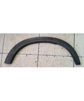 Moldura Paralama Traseiro Direito Xc90 2003 - 2006 30655184 Preto