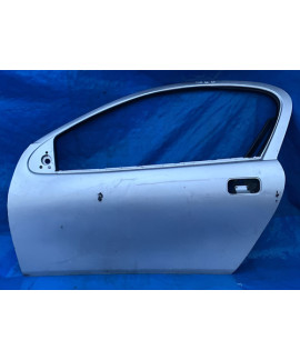 Porta Dianteira Esquerda Tigra 1998 1999 2000  Dianteira Esquerdo Prateado