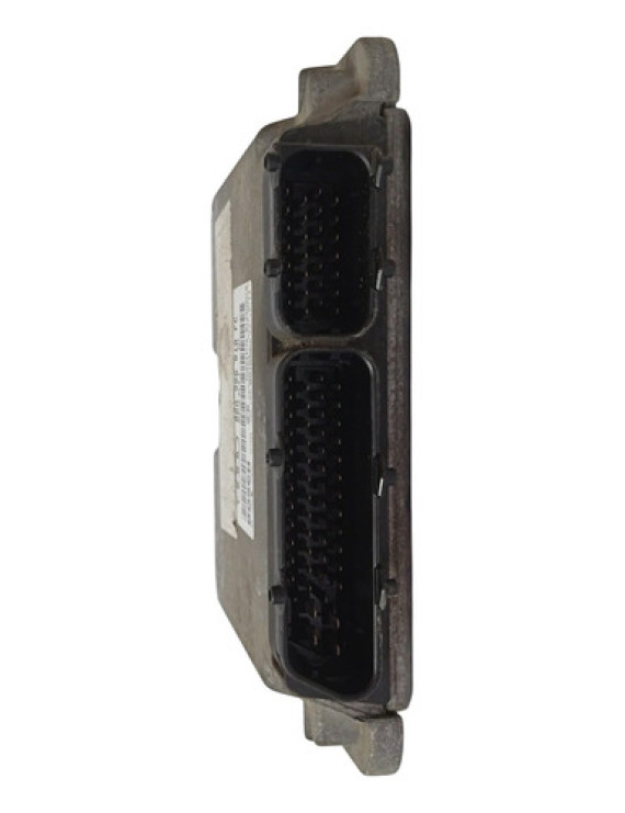 Módulo Injeção Audi A3 1.8 Aspirado 1999 - 2006 06a906018fc