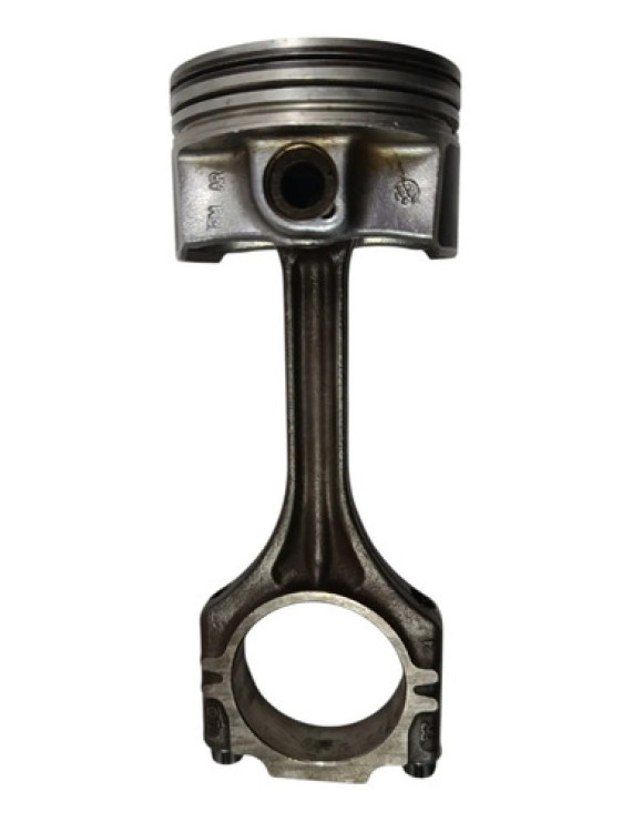 Pistão Com Biela Gol Fox 1.6 Ea111 2005 - 2012
