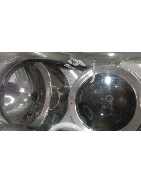 Farol Esquerdo Astra 2003 - 2011 Detalhe Esquerdo/motorista