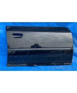 Porta Dianteira Direita Audi A3 2 Portas 1996 A 2006 Dianteira Direito Preto