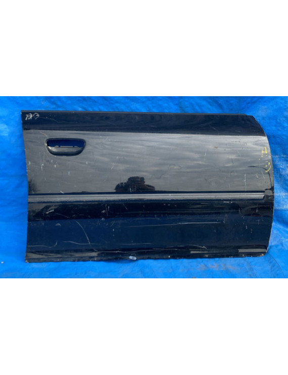 Porta Dianteira Direita Audi A3 2 Portas 1996 A 2006 Dianteira Direito Preto