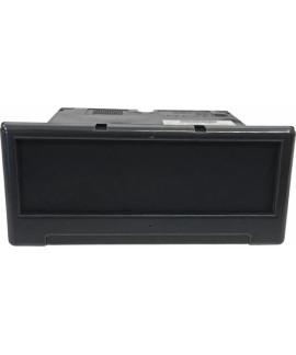 Tela Display Painel Central Volvo C30 2007 2008 2009 2010 Preto Tela Display Painel Central Volvo C30 2007 2008 2009 2010 Preto