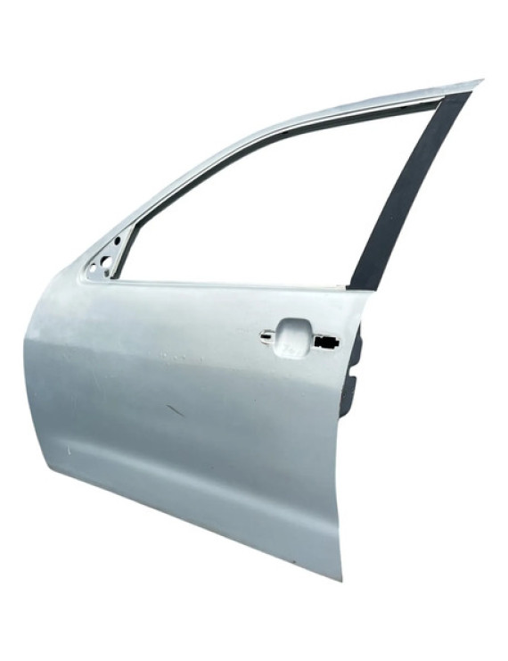 Porta Dianteira Esquerda Seat Cordoba 1999 A 2002 Dianteira Esquerdo Prateado