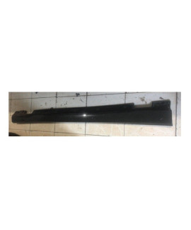Spoiler Lateral Lado Direito Mercedes Benz E250 2014 Preto