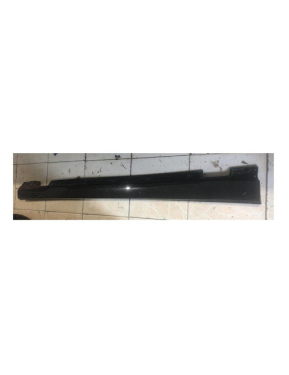 Spoiler Lateral Lado Direito Mercedes Benz E250 2014 Preto