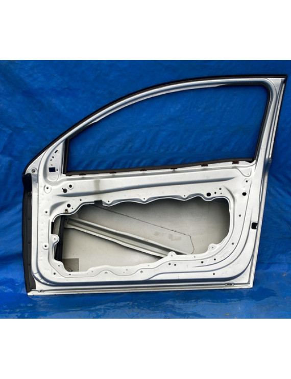 Porta Dianteira Direita Volvo C30 2007 2008 09 2010 11 2012 Dianteira Direita Prateado