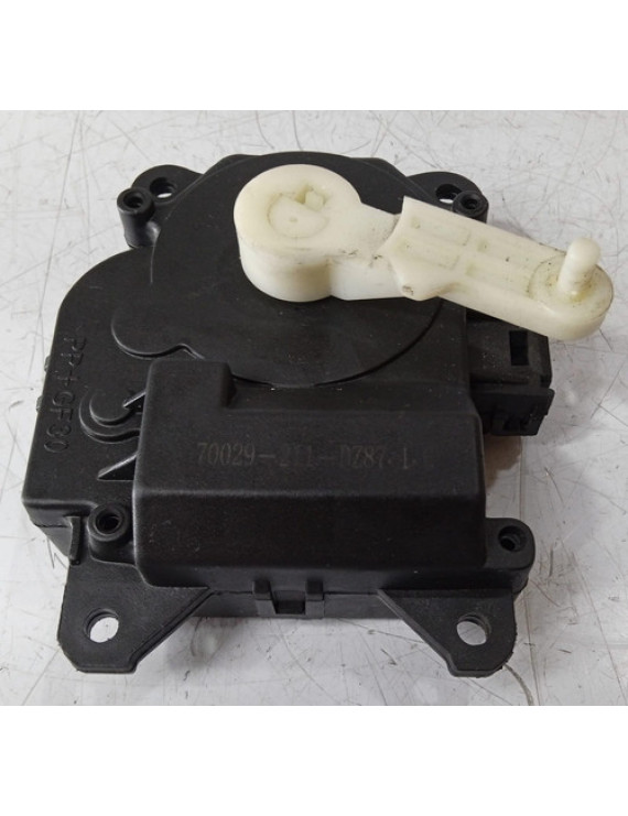 Atuador Da Caixa Evaporadora Lifan 530 2015 - 2018 Preto