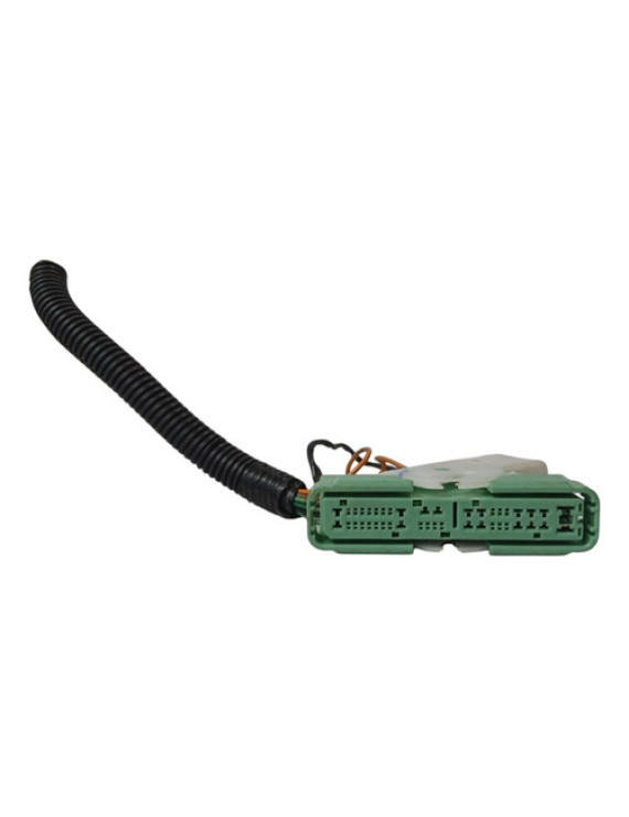 Plug Conector Chicote Crv 2.0 2007-2011 Verde