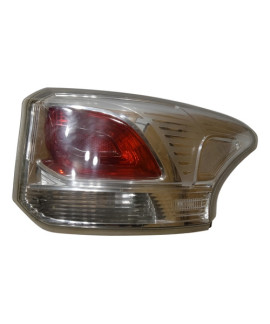 Lanterna Direita Outlander 2015 2016 2017 Detalhe Direito/passageiro Vermelho Lanterna Direita Outlander 2015 2016 2017 Detalhe Direito/passageiro Vermelho