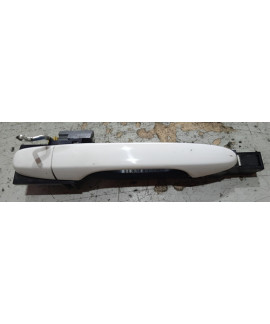 Maçaneta Externa Traseira Direita Honda Civic 2012 - 2016 Branco Maçaneta Externa Traseira Direita Honda Civic 2012 - 2016 Branco