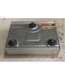 Módulo Amplificador Azera 2008 - 2011 / 96370-3l201 Prata