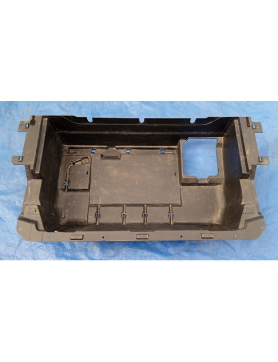 Acabamento Fundo Porta Malas Pajero Full 2013 2014