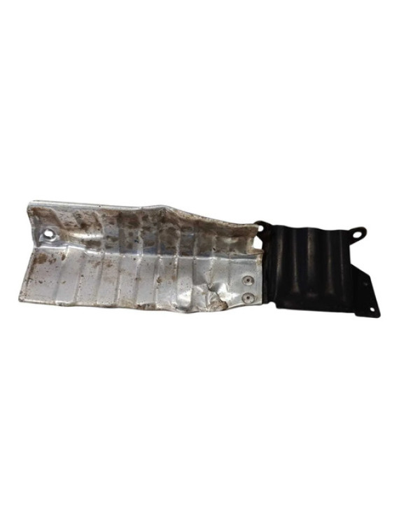 Defletor Calor Escapamento Honda Fit 2003 - 2006