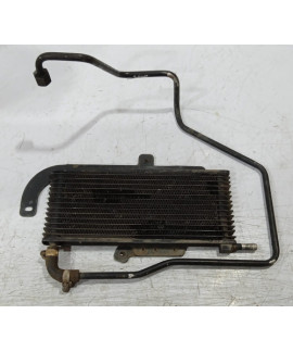 Radiador De Óleo Chrysler Le Baron 3.0 V6 1990 - 1994 Radiador De Óleo Chrysler Le Baron 3.0 V6 1990 - 1994