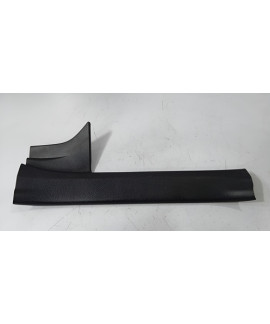 Soleira Porta Traseira Direita Corolla 2015 - 2019 Preto Soleira Porta Traseira Direita Corolla 2015 - 2019 Preto