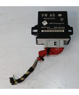 Módulo Do Farol Audi A4 2008 - 2012 / 8k5907357b Módulo Do Farol Audi A4 2008 - 2012 / 8k5907357b