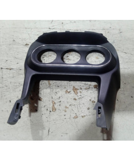 Moldura Comando Ar Lancer 2011 - 2019 8010a189zz Moldura Comando Ar Lancer 2011 - 2019 8010a189zz