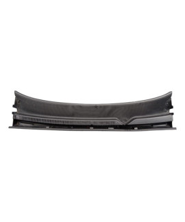 Grade Churrasqueira Parabrisa Ecosport 2003 - 2008 Preto Fosco