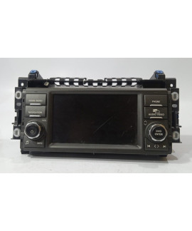 Multimidia Range Rover Vogue 2011 Tela Trincada Preto