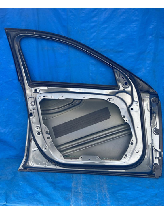 Porta Dianteira Esquerda Mercedes E300 2020  Dianteira Esquerdo Cinza-escuro