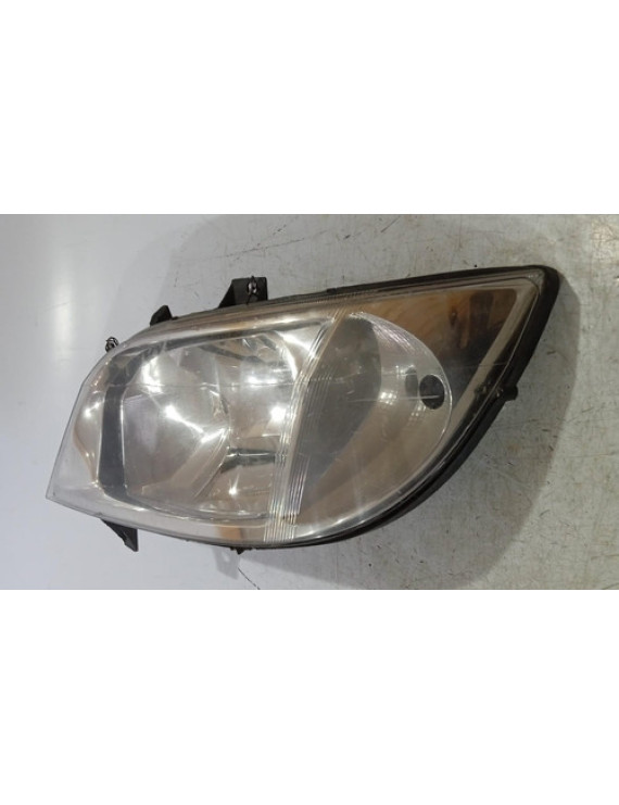 Farol Esquerdo Mercedes W901 1995-2007  Esquerdo