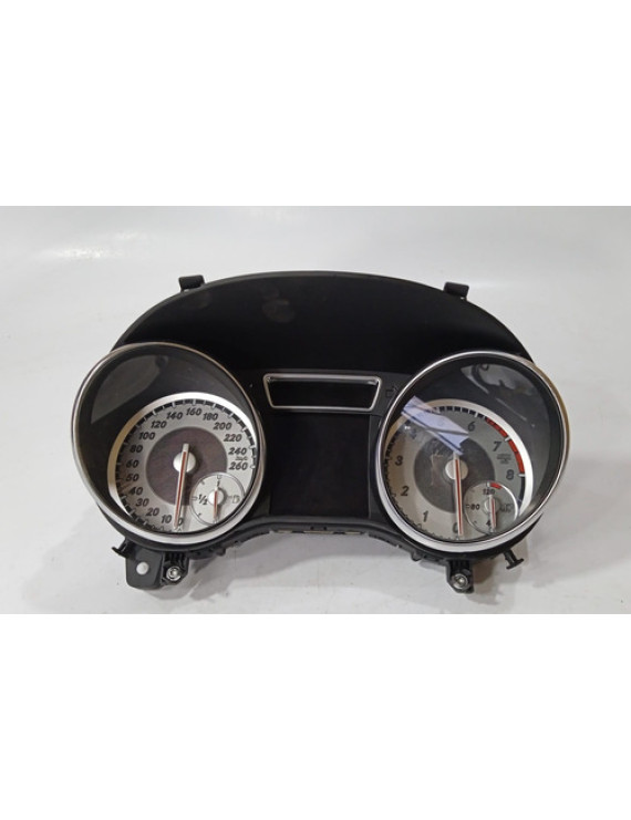 Painel Instrumentos Mercedes Gla 200 2015 2016 2017 2018 Preto