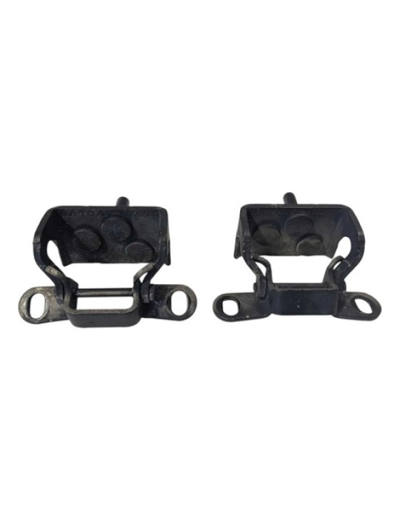 Par Dobradiça Tampa Traseira Volvo C30 2007 2008 2009 2010